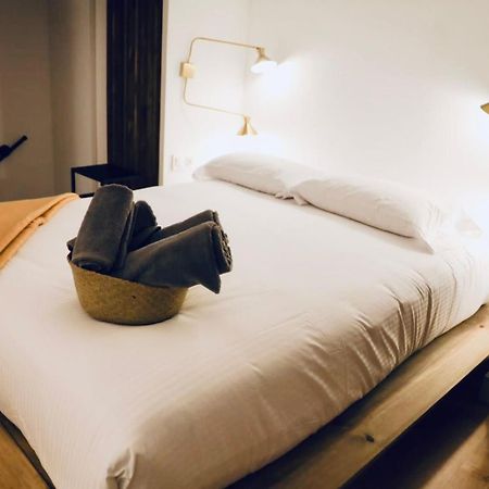 Unique Nyc Style Loft In The Heart Of Madrid Leilighet Eksteriør bilde