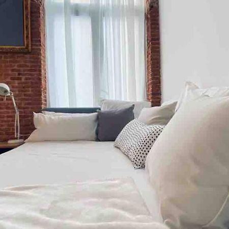 Unique Nyc Style Loft In The Heart Of Madrid Leilighet Eksteriør bilde